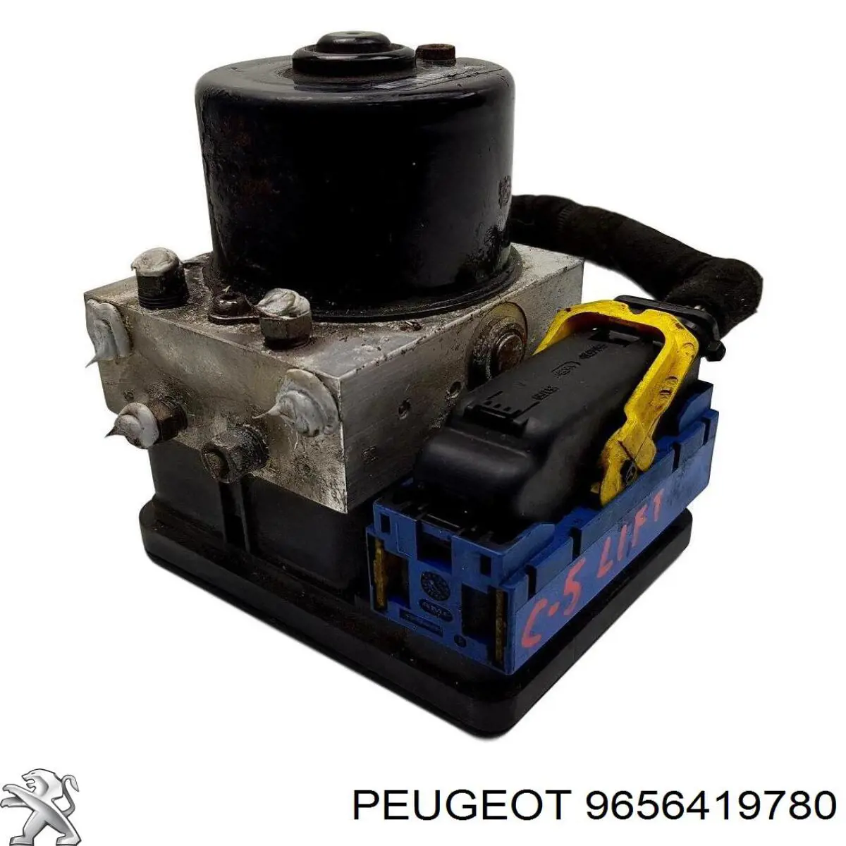  Peugeot/Citroen 9656419780 ціна, від 56.43 USD