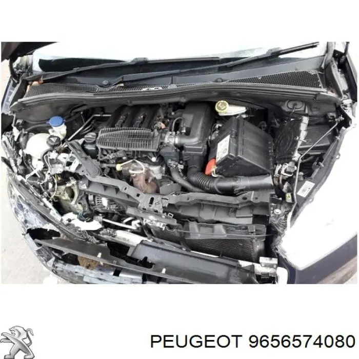 Компресор системи кондиціювання Peugeot/Citroen 9656574080 ціна, від 59.55 USD