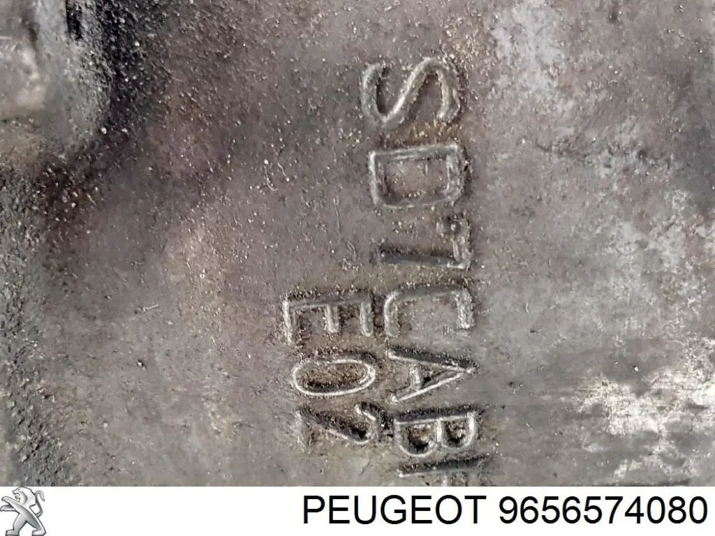 Купити 9656574080 Peugeot/Citroen Компресор кліматичної установки