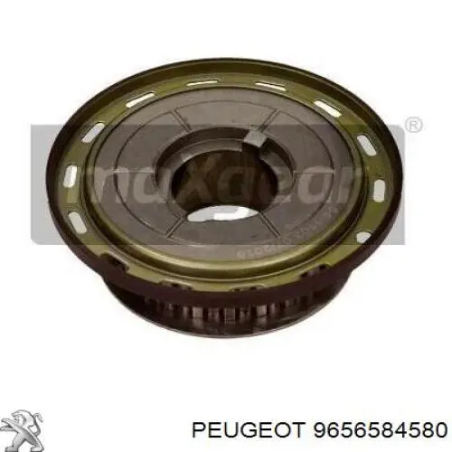 Зірочка приводу коленвала двигуна Peugeot/Citroen 9656584580 ціна, від 37.19 USD