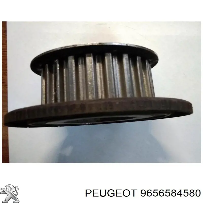 Купити 9656584580 Peugeot/Citroen Зірка колінчастого вала