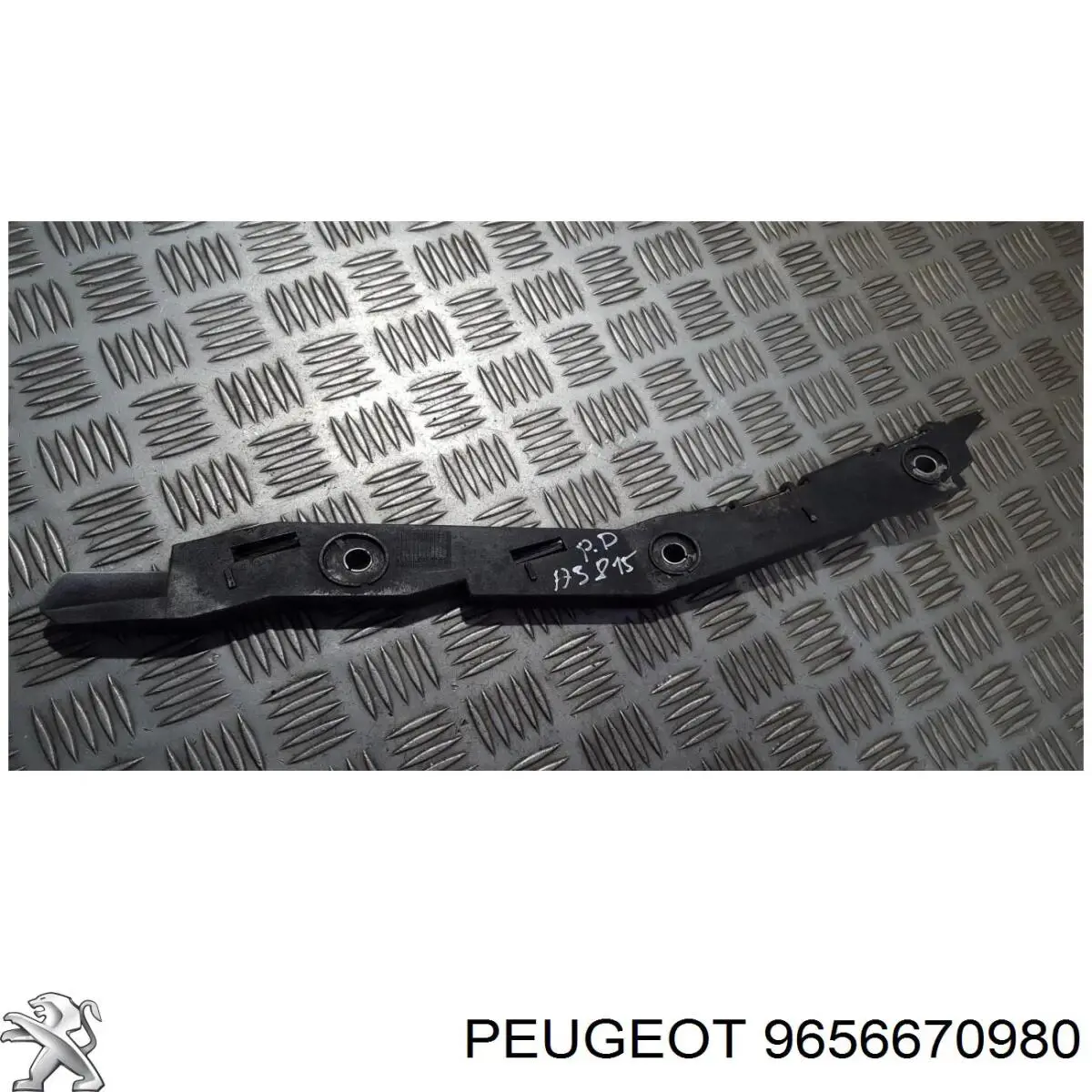 9656670980 Peugeot/Citroen 