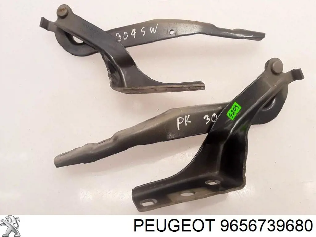  Peugeot/Citroen 9656739680 ціна, від 15.47 USD