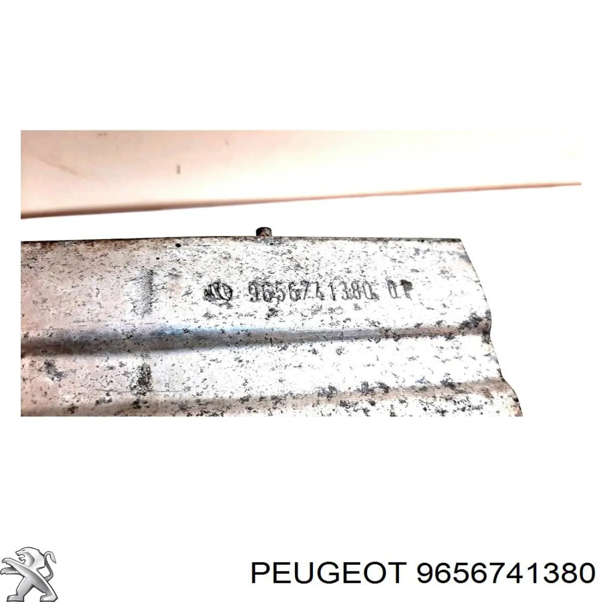  Peugeot/Citroen 9656741380 ціна, від 47.43 USD