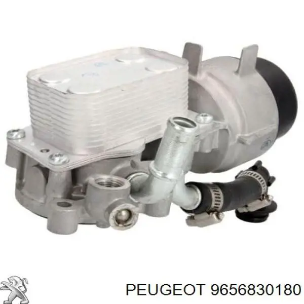 Корпус масляного фільтра 9656830180 Peugeot/Citroen