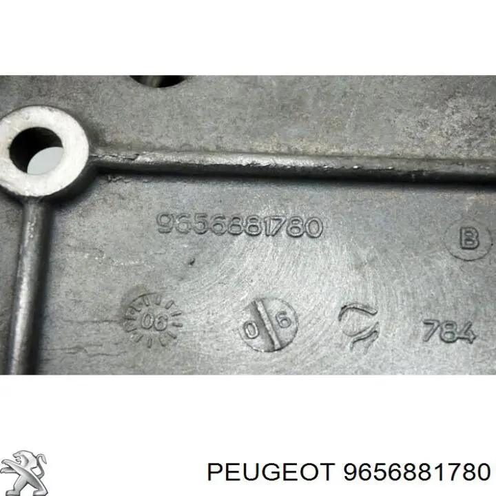  9656881780 Peugeot/Citroen