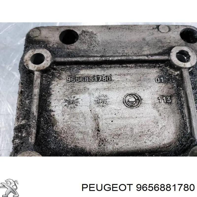 9656881780 Peugeot/Citroen 