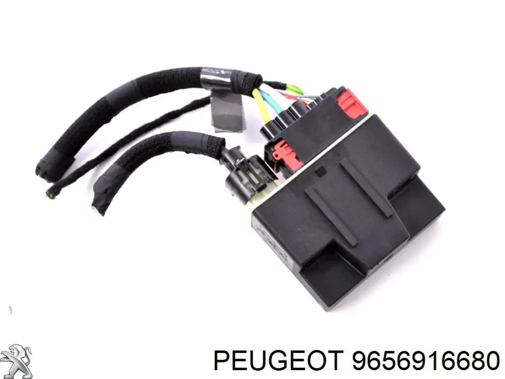  Peugeot/Citroen 9656916680 ціна, від 9.87 USD
