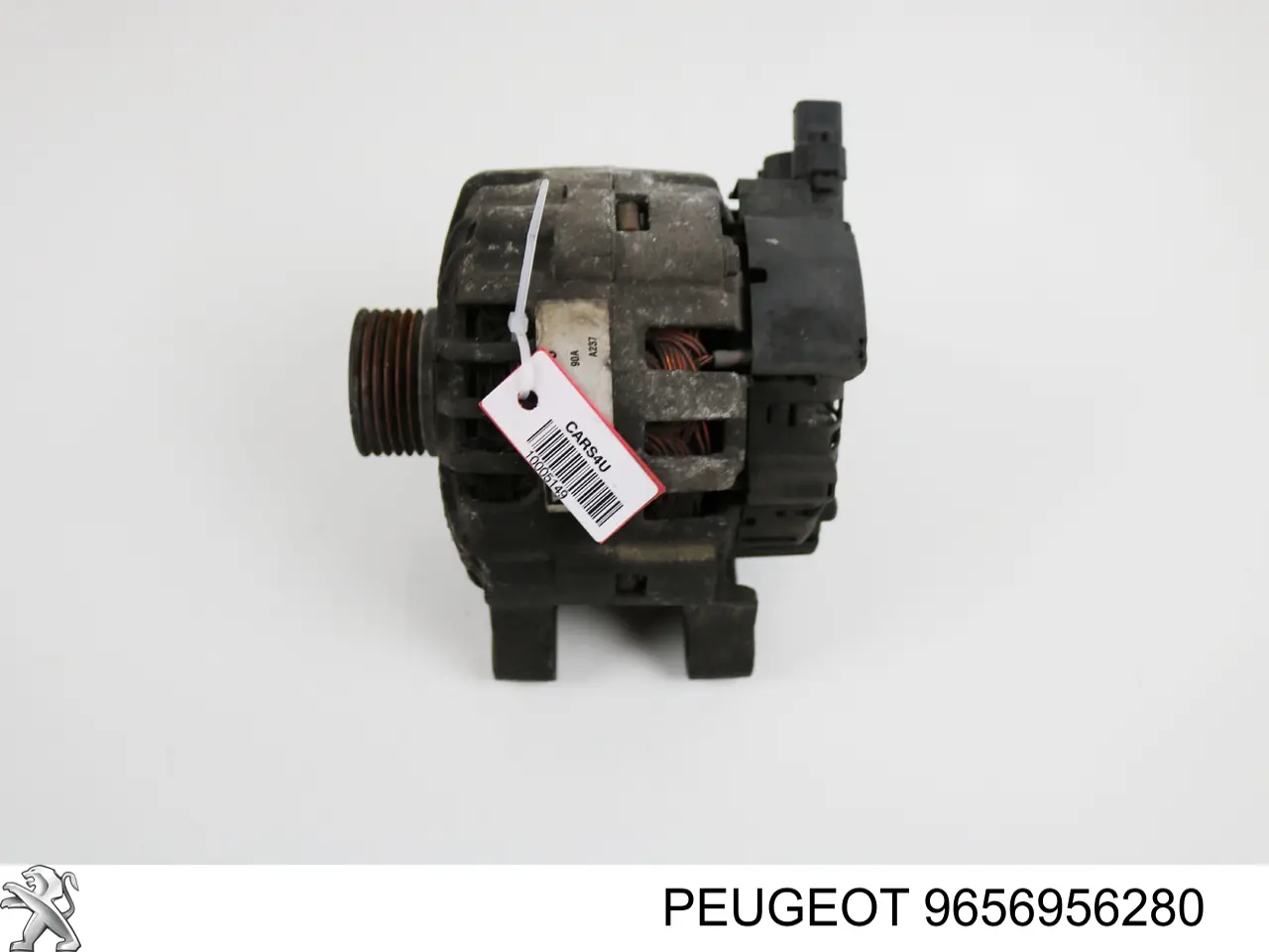 9656956280 Peugeot/Citroen генератор