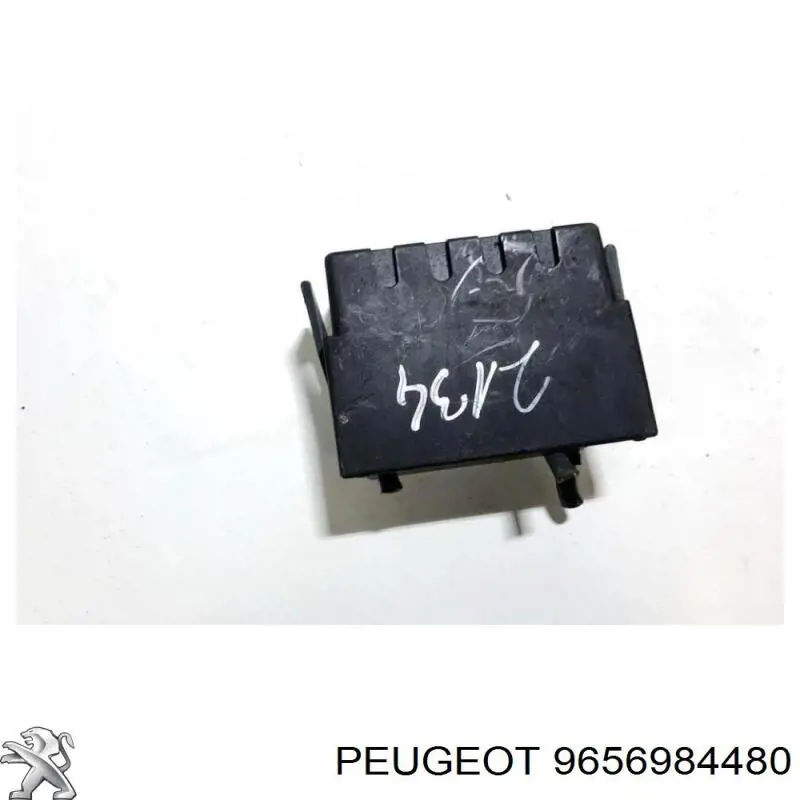  Peugeot/Citroen 9656984480 ціна, від 12.80 USD