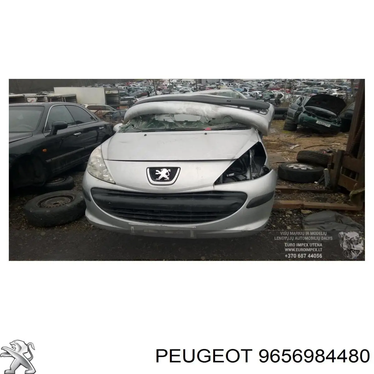 Купити 9656984480 Peugeot/Citroen 