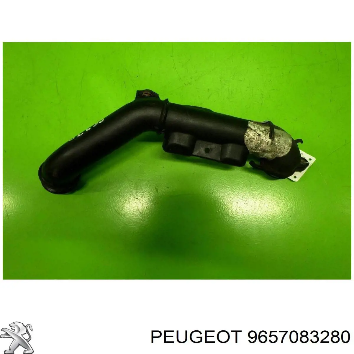 Купити 5080241 Autotechteile Резонатор турбінних газів