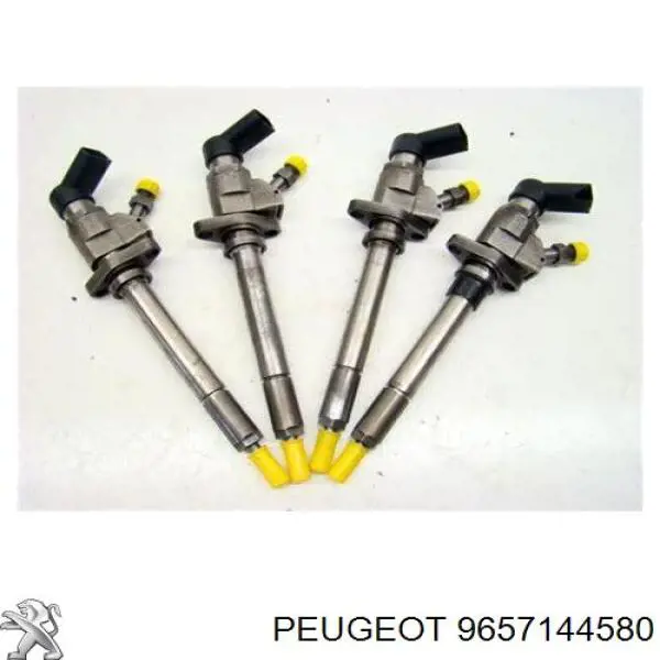 Паливні форсунки 9657144580 Peugeot/Citroen