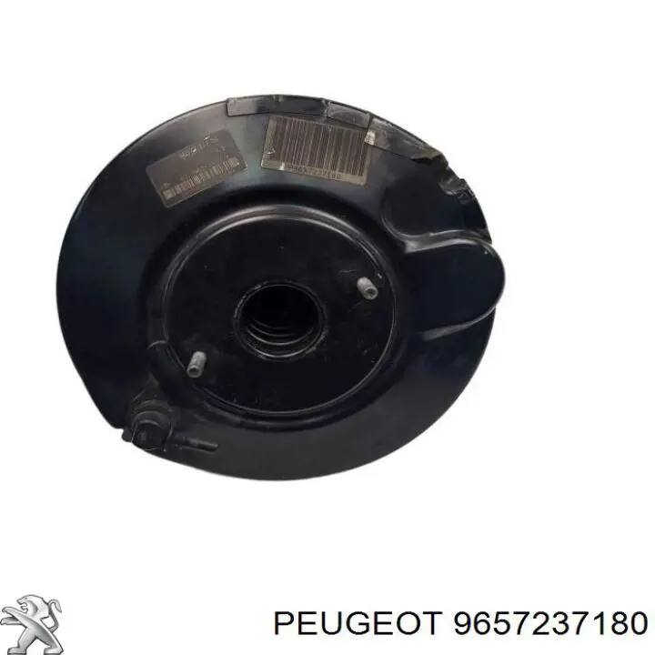 9657237180 Peugeot/Citroen Підсилювач гальм вакуумний