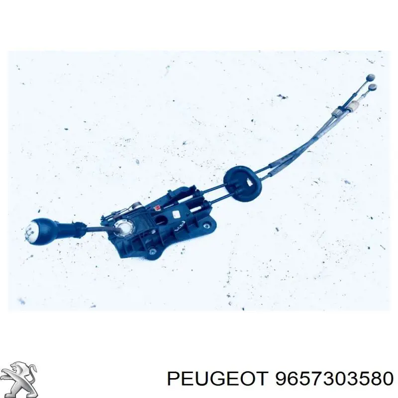 Купити 9657303580 Peugeot/Citroen 