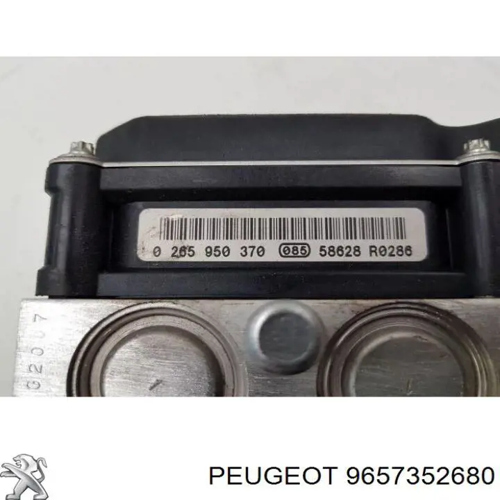  9657352680 Peugeot/Citroen