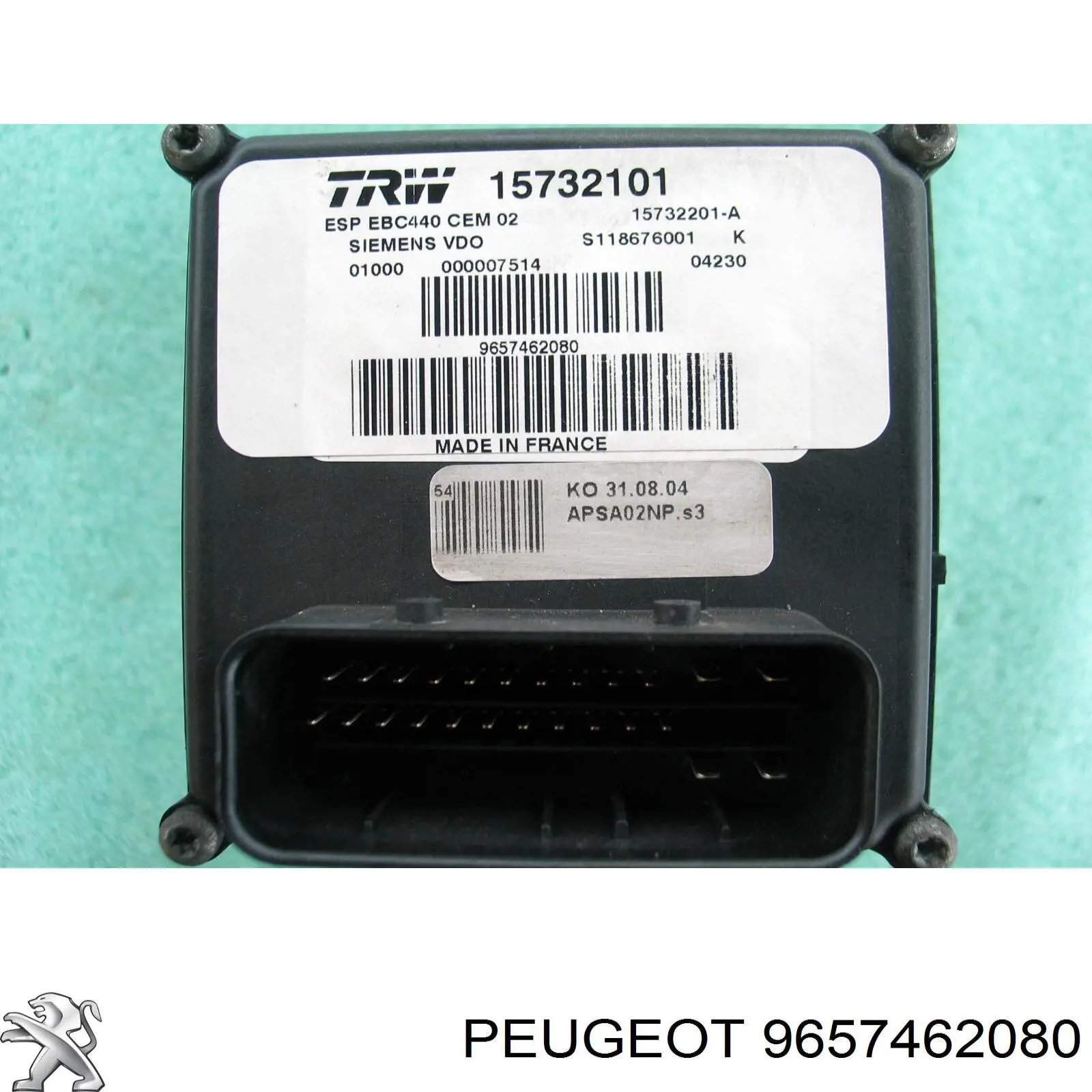 Купити 9657462080 Peugeot/Citroen 