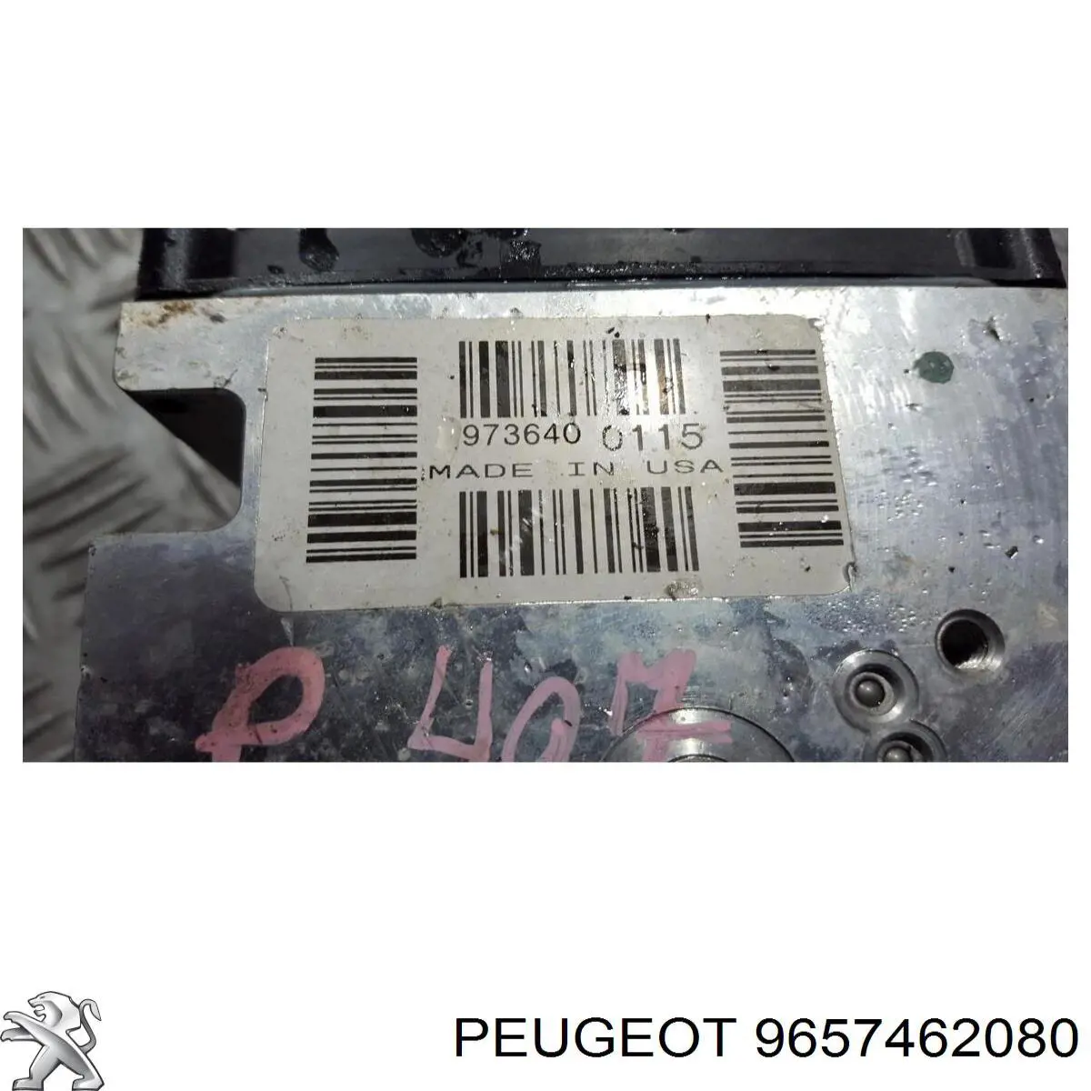  9657462080 Peugeot/Citroen