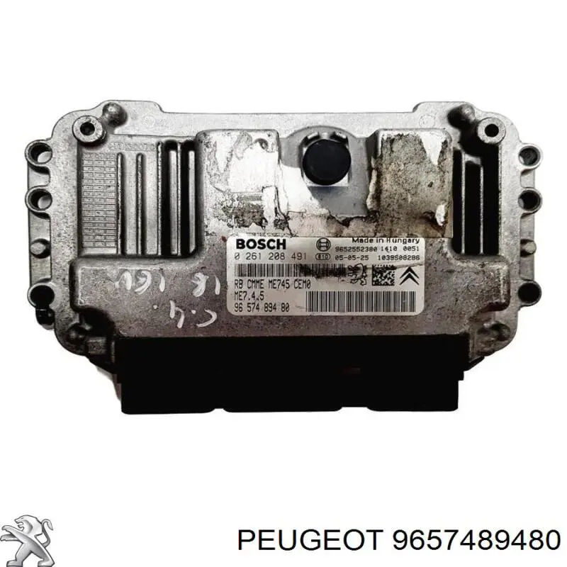  9657489480 Peugeot/Citroen
