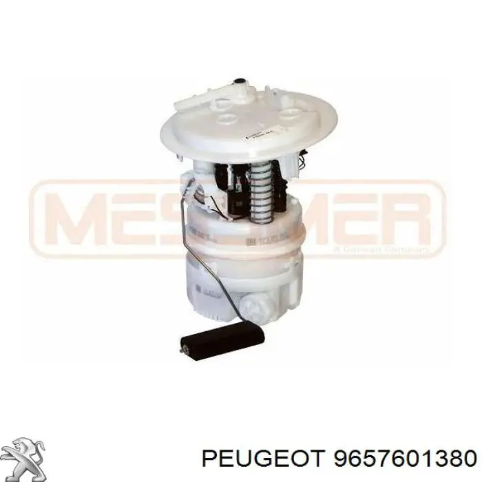  Peugeot/Citroen 9657601380 ціна, від 29.13 USD