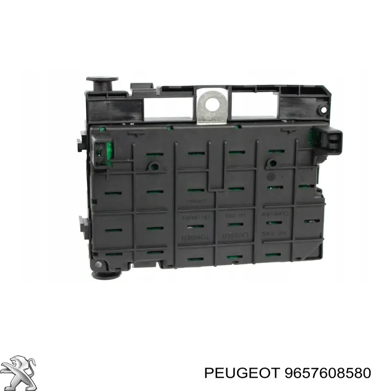 Блок запобіжників задній, салонний Peugeot/Citroen 9657608580 ціна, від 128.91 USD