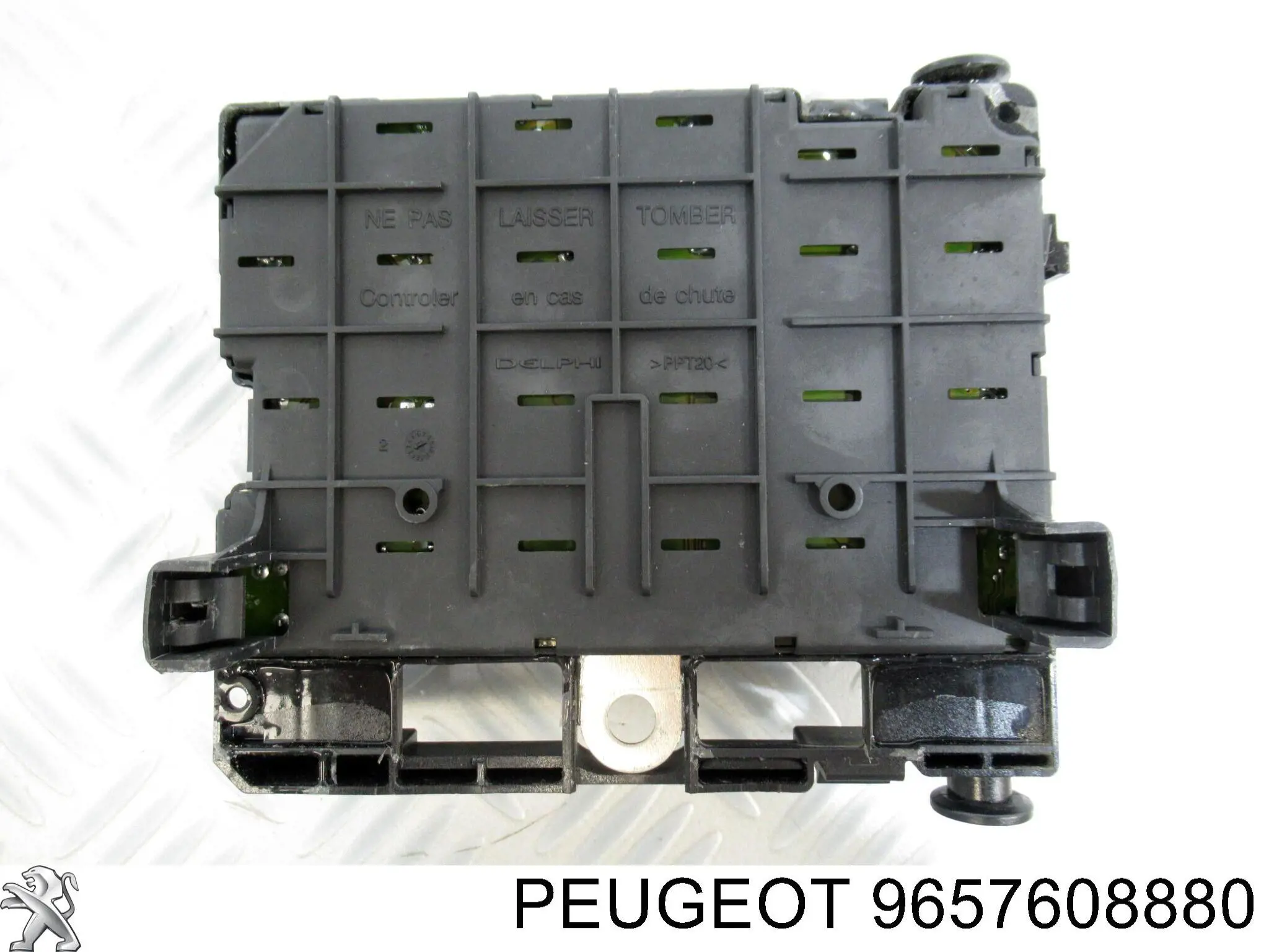 Блок запобіжників 9657608880 Peugeot/Citroen