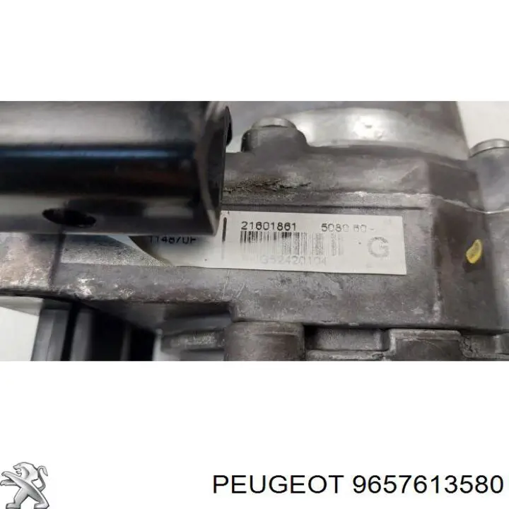 Насос ГПК Peugeot/Citroen 9657613580 ціна, від 102.36 USD