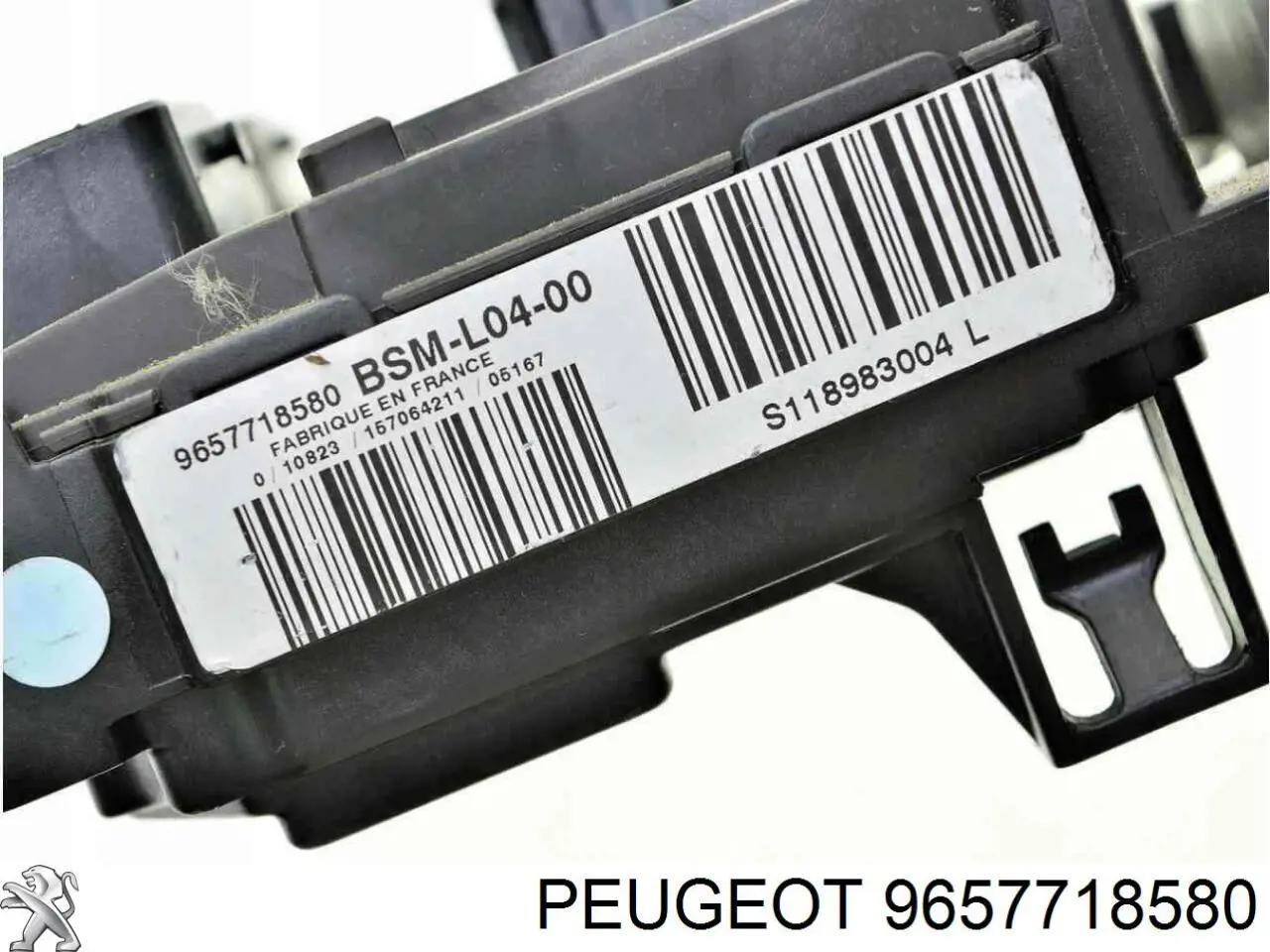  Peugeot/Citroen 9657718580 ціна, від 236.51 USD