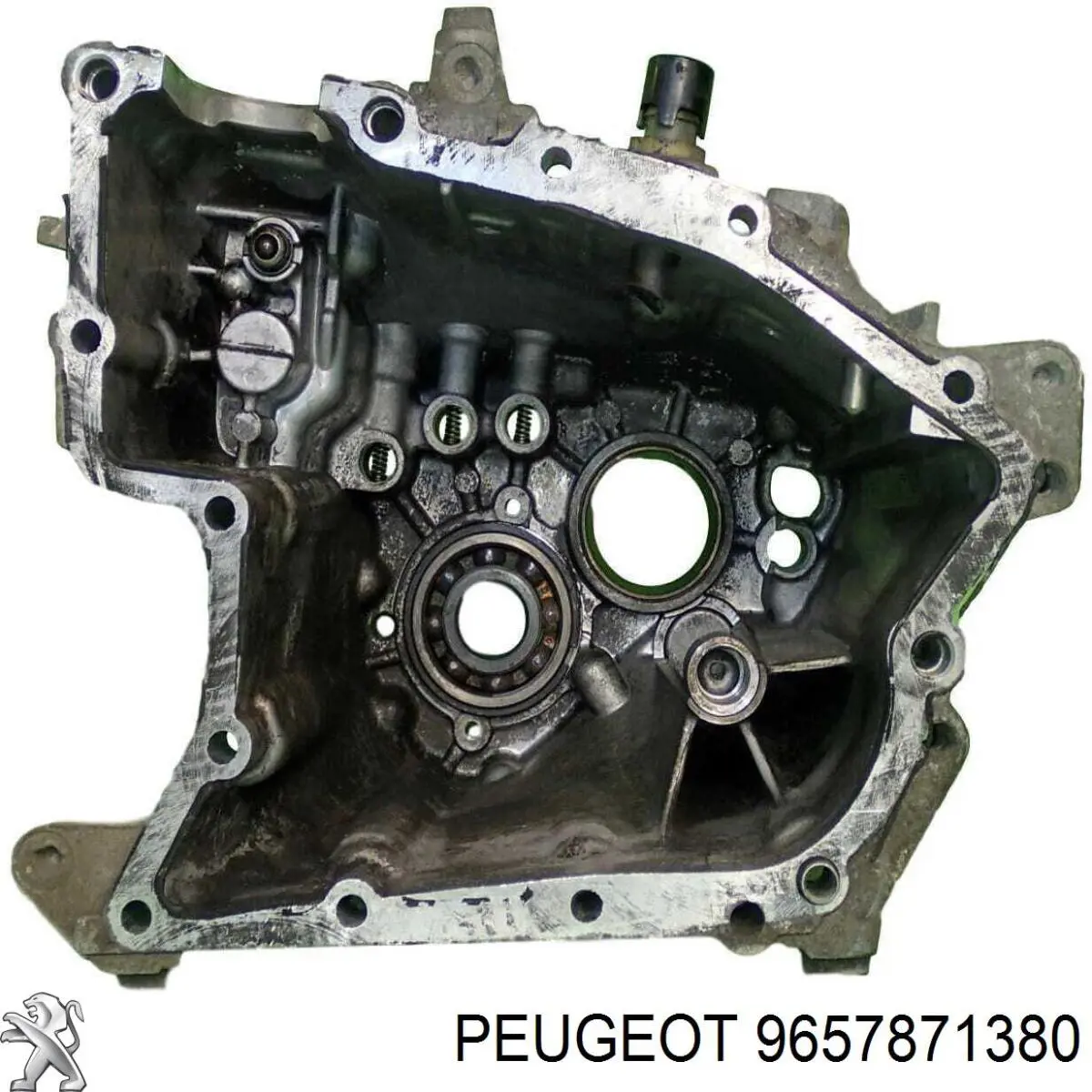 9657871380 Peugeot/Citroen 