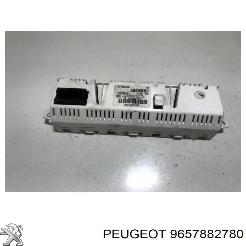  Peugeot/Citroen 9657882780 ціна, від 124.77 USD
