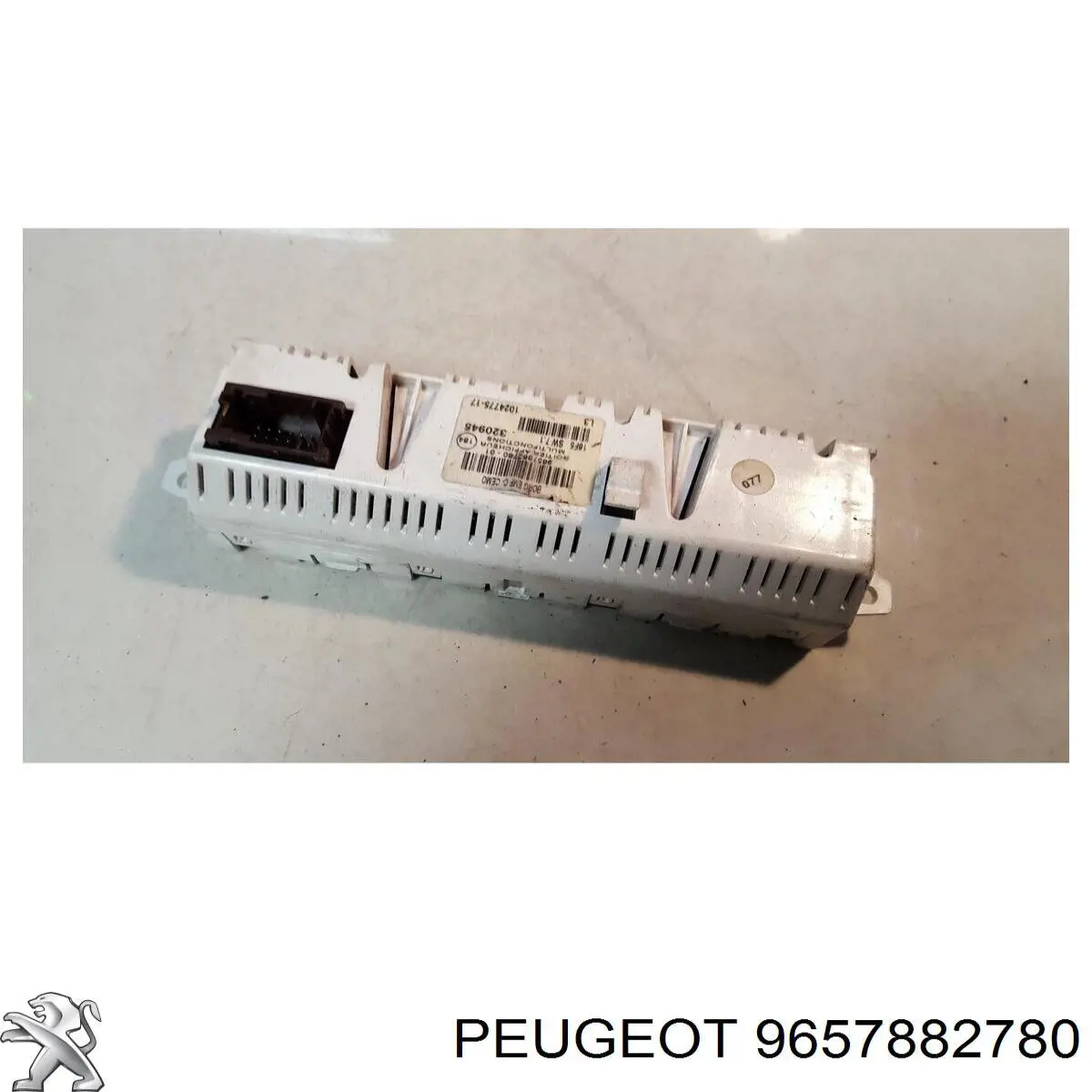 Купити 9657882780 Peugeot/Citroen 