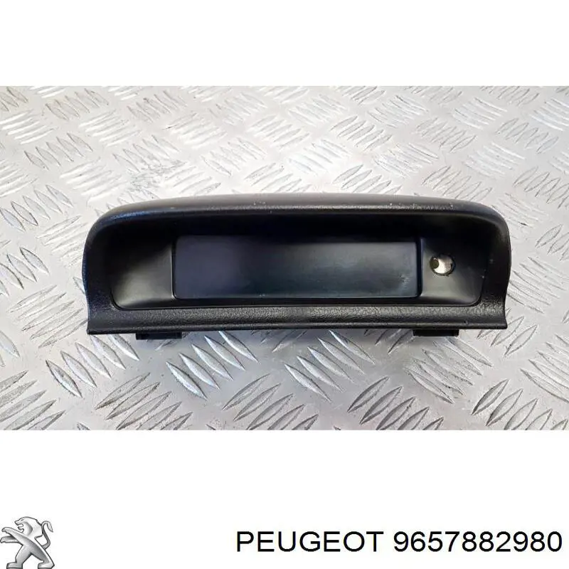  Peugeot/Citroen 9657882980 ціна, від 74.24 USD