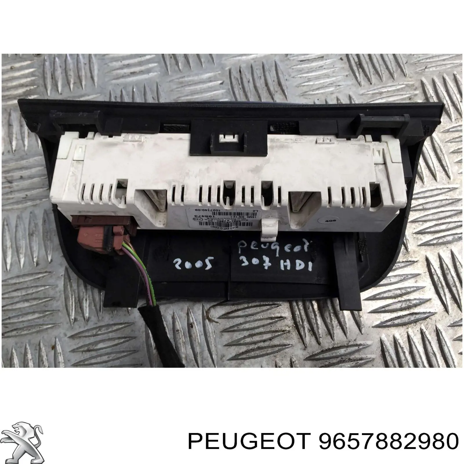 Купити 9657882980 Peugeot/Citroen 