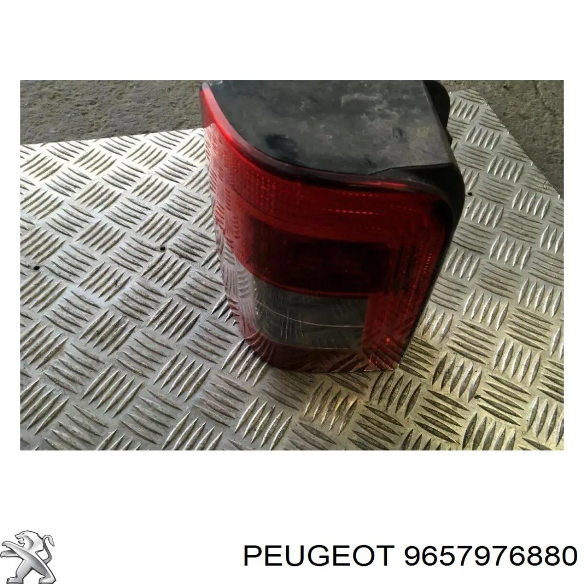 9657976880 Peugeot/Citroen 