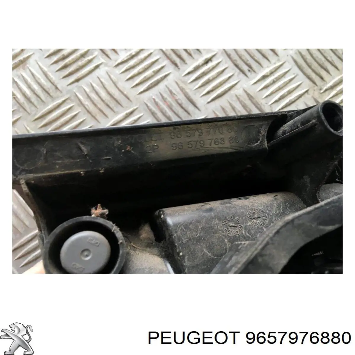  Peugeot/Citroen 9657976880 ціна, від 31.31 USD