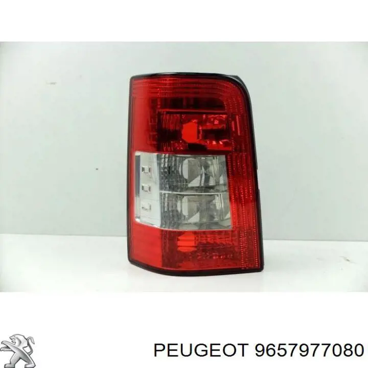 Купити 9657977080 Peugeot/Citroen Лівий стоп