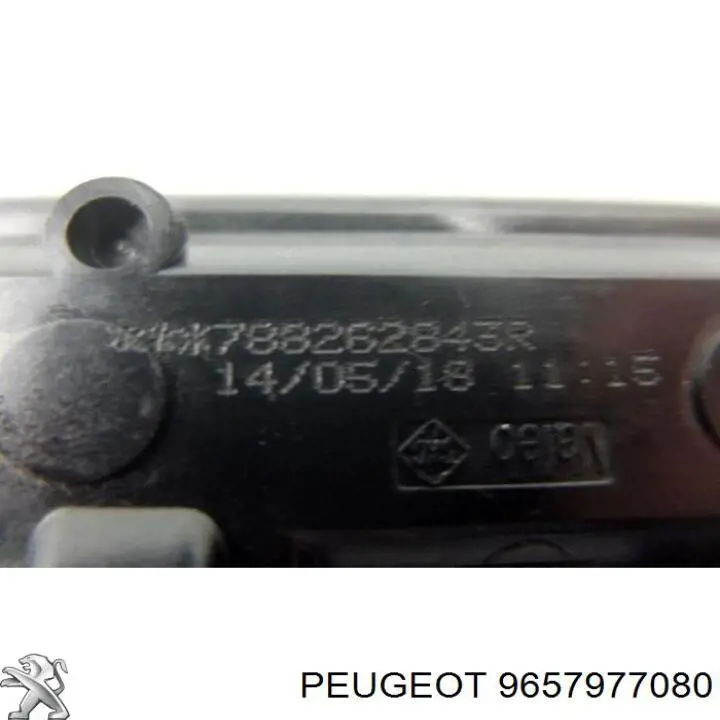 Лівий стоп 9657977080 Peugeot/Citroen