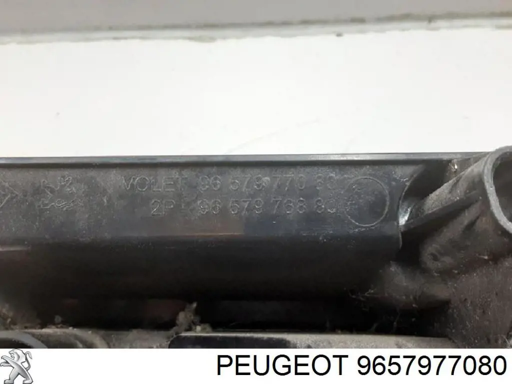 Лівий стоп FT86301 Fast
