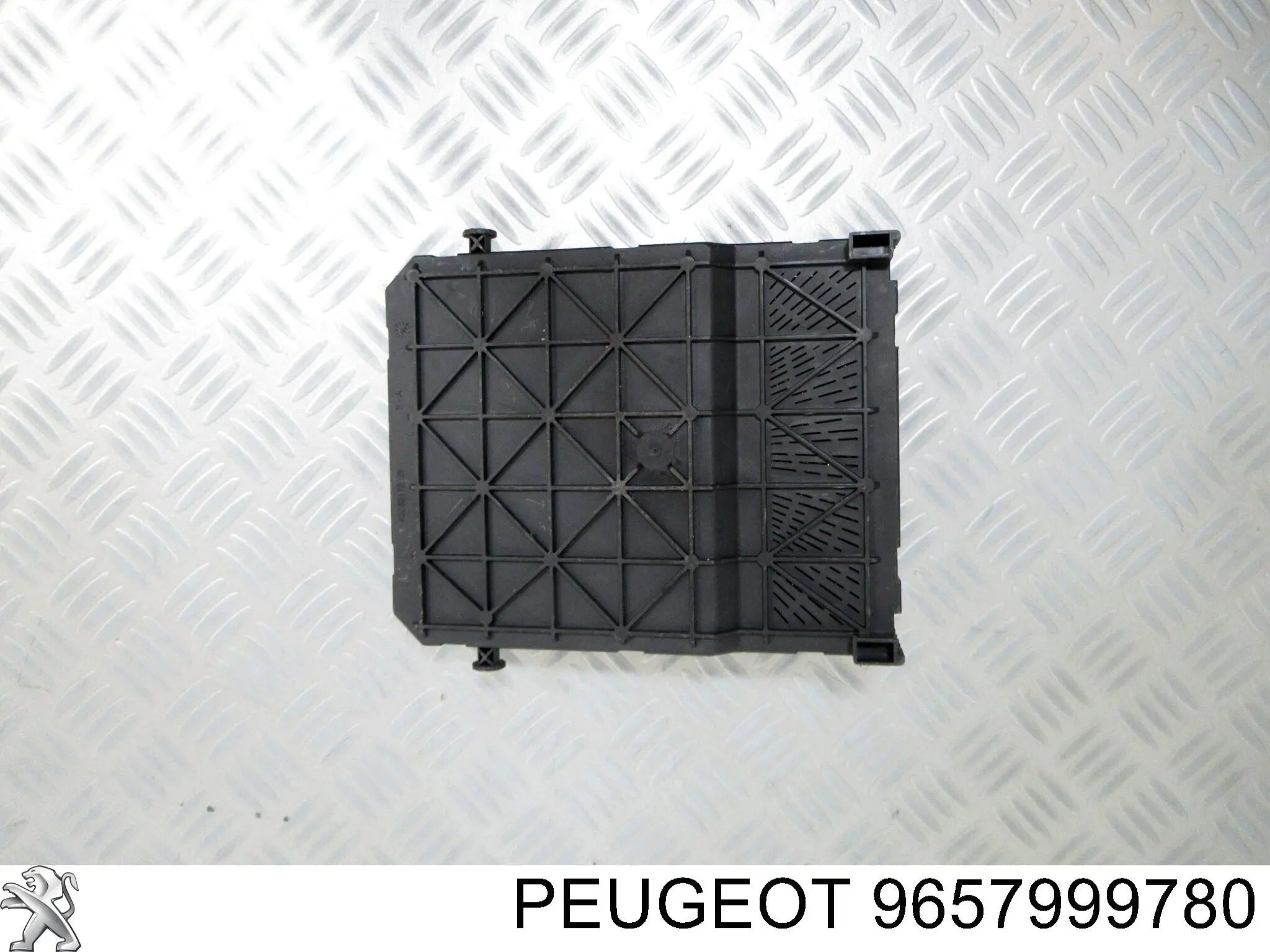 9657999780 Peugeot/Citroen Реле запобіжників