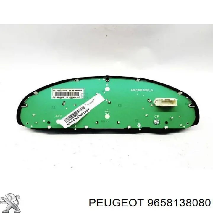  Peugeot/Citroen 9658138080 ціна, від 16.93 USD