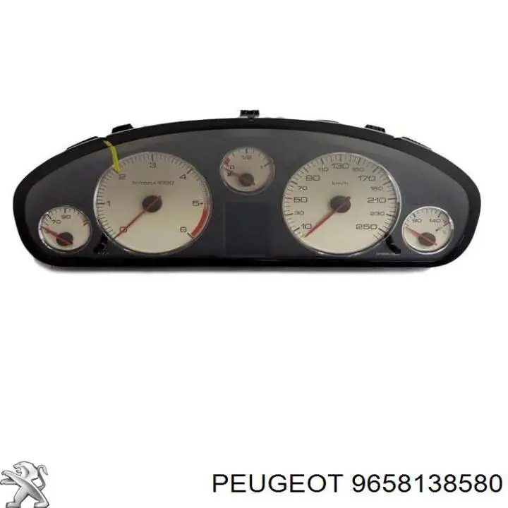 Купити 9658138580 Peugeot/Citroen Спідометр