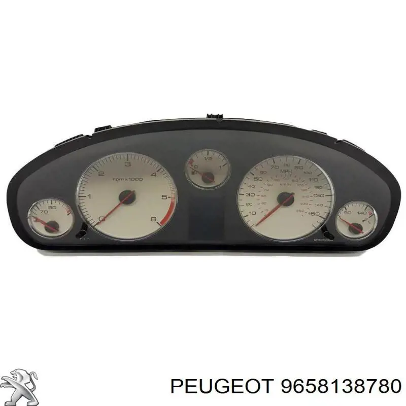  9658138780 Peugeot/Citroen