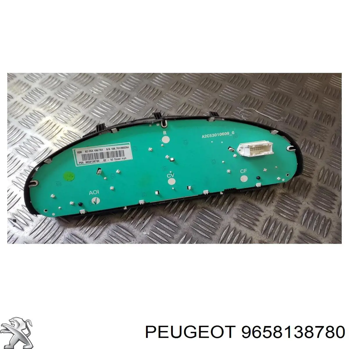 9658138780 Peugeot/Citroen 