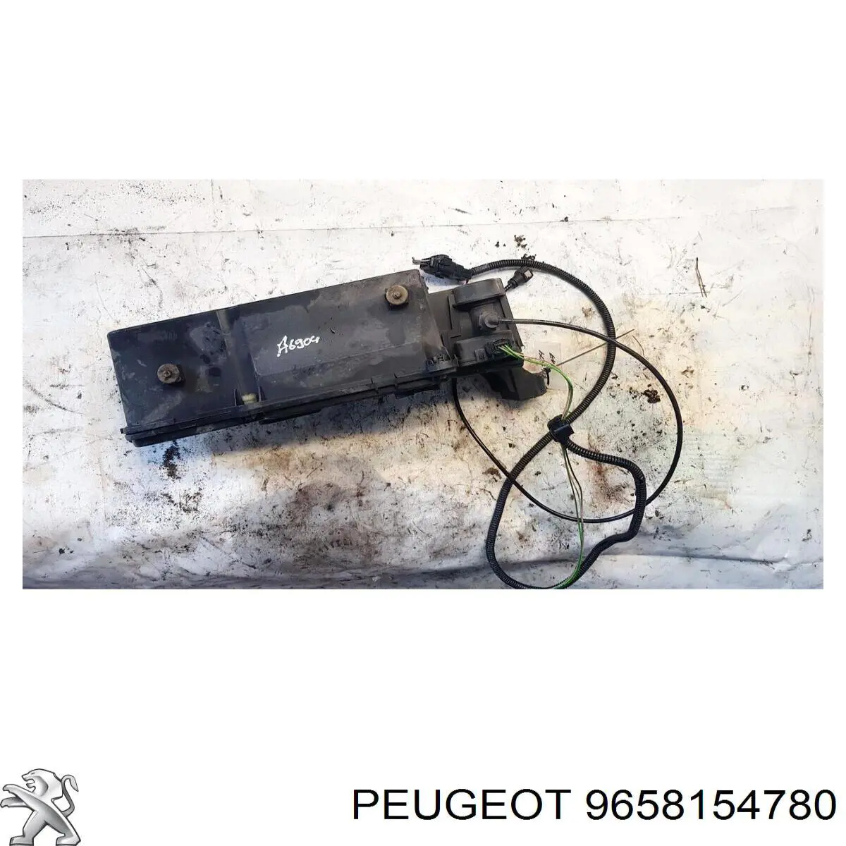 9658154780 Peugeot/Citroen 