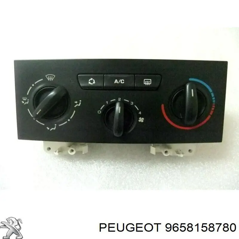 Купити 9658158780 Peugeot/Citroen 