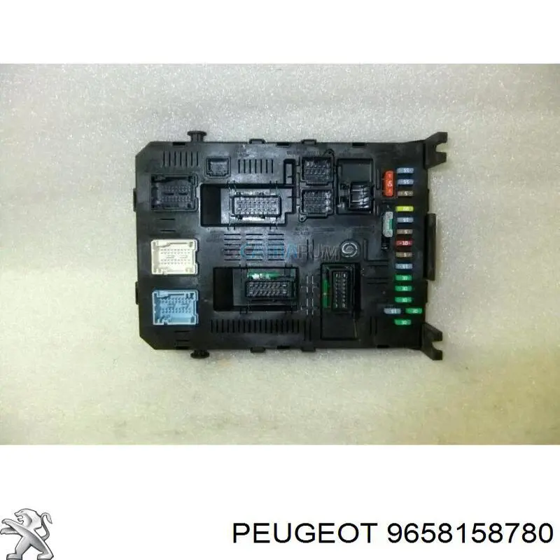  Peugeot/Citroen 9658158780 ціна, від 39.37 USD