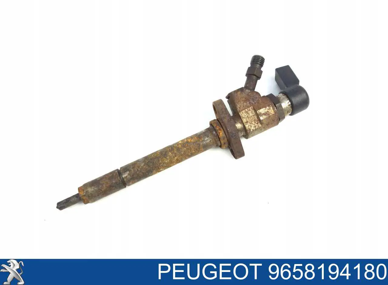 Паливні форсунки 9658194180 Peugeot/Citroen