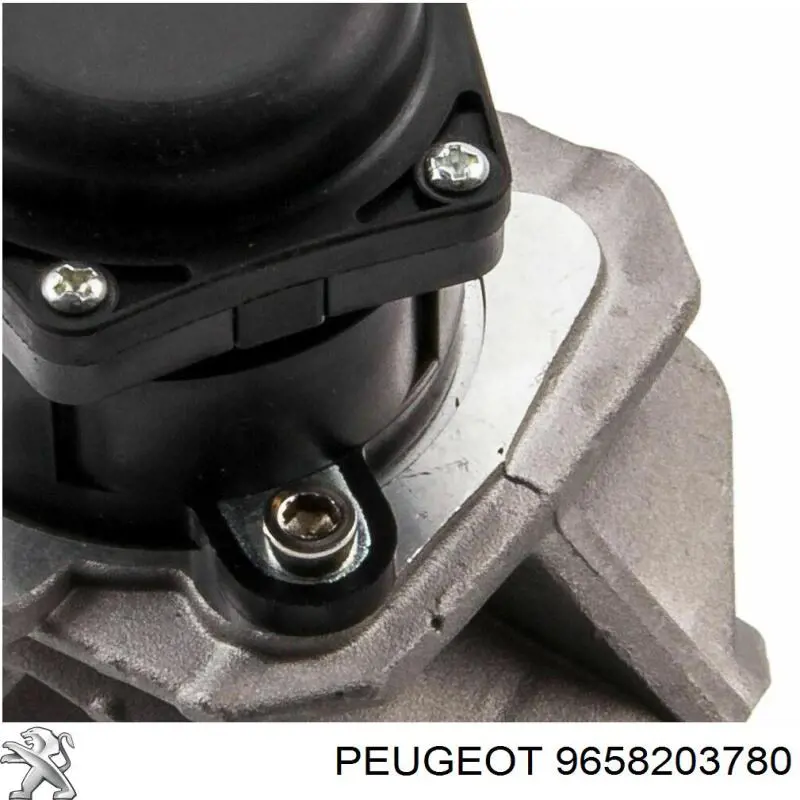 Купити 9658203780 Peugeot/Citroen Прилади управління системи рециркуляції