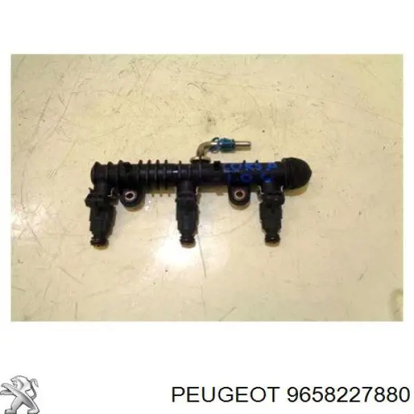 Датчик тиску палива Peugeot/Citroen 9658227880 ціна, від 10.14 USD