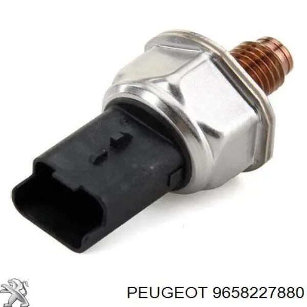 Купити 9658227880 Peugeot/Citroen Датчик тиску палива